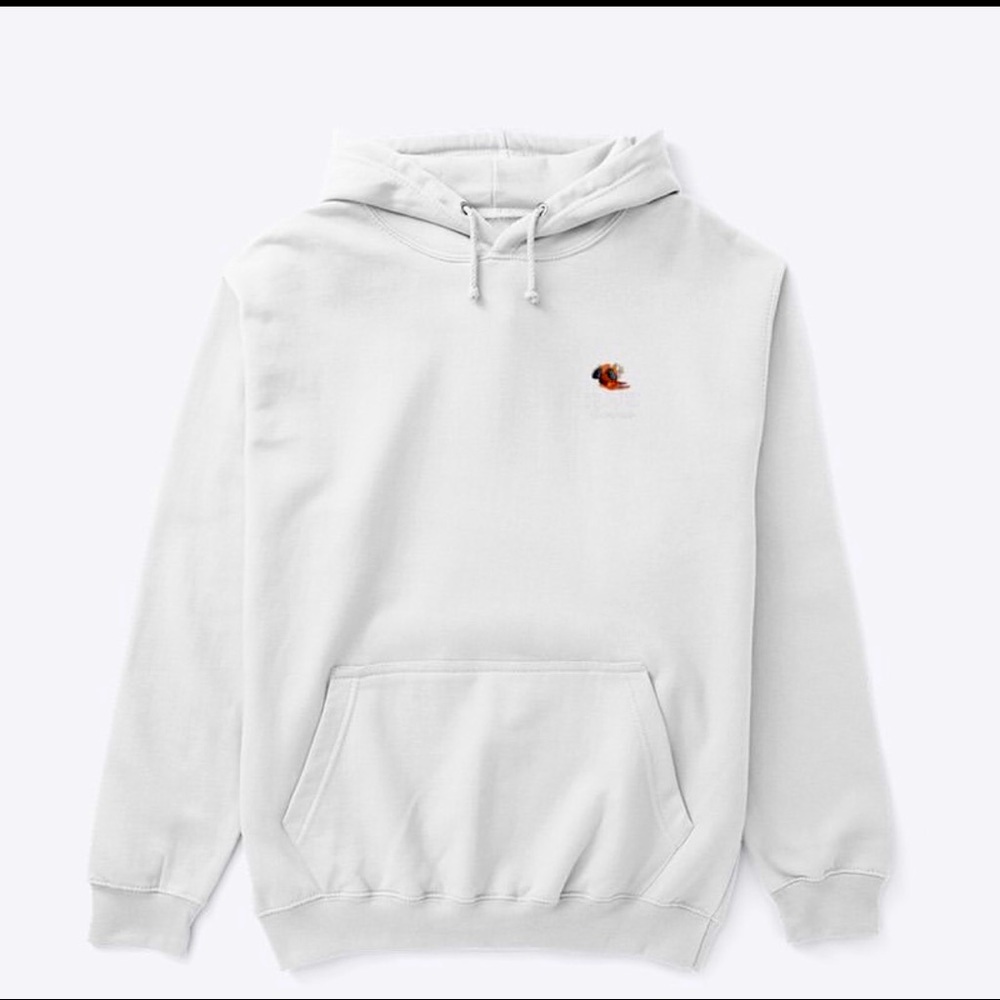Black Summer - Classic Pullover Hoodie